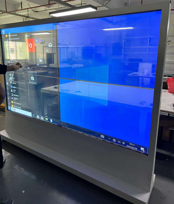 Produk OLED baru