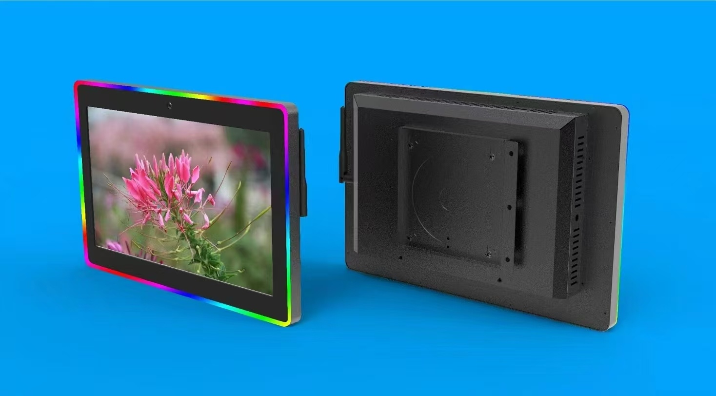 Tampilan sentuhan balap kuda LCD 21,5 inci untuk monitor Table Touch Game