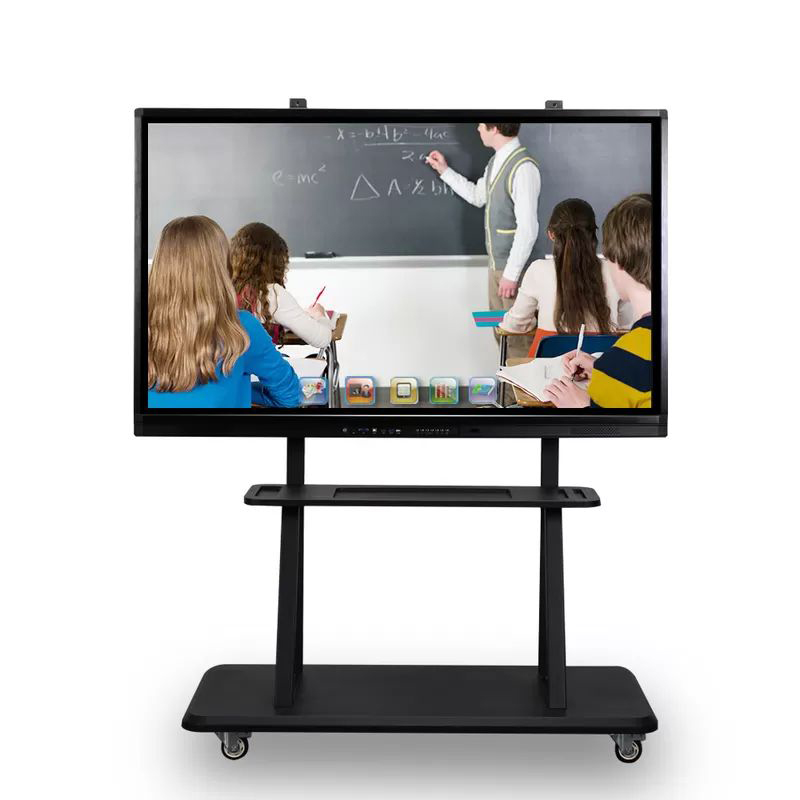 Layar LCD Besar Interaktif 110 Interaktif untuk Pengajaran dan Pertemuan