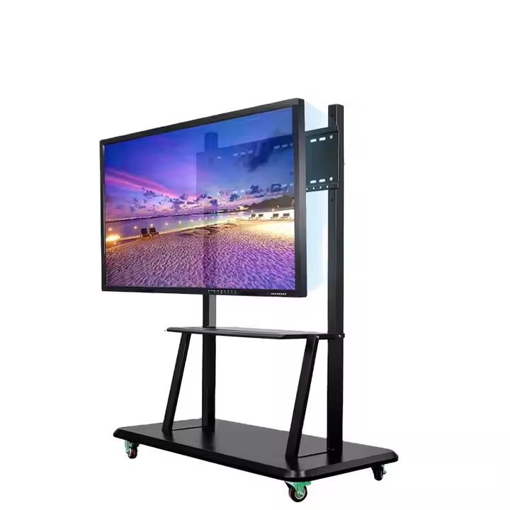 Smart Board Interactive Whiterboard LCD Layar Layar Sentuh